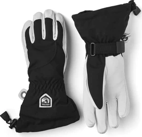 Hestra Heli Skihandschuhe black/offwhite (Damen)
