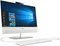 HP Pavilion All-in-One 24-xa0302ng, Snowflake White, Core i5-9400T, 8GB RAM, 512GB SSD, GeForce MX230 Vorschaubild
