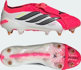 adidas Predator Elite Fold-Over Tongue SG lucid red/core black/cloud white