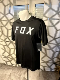 Fox Racing Ranger Moth Trikot kurzarm schwarz (Herren)