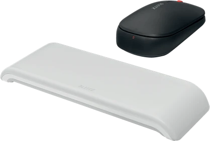 Leitz Cosy SureTrack kabellose Maus schwarz, USB/Bluetooth