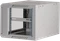 Rockstable 19" Wandschrank 6HE, Sicherheitsglastür, IP2X, weiß, 440mm tief Vorschaubild