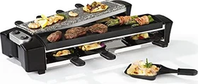 Maxxmee 8 Personen Raclette Grill