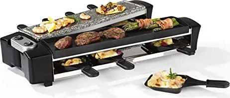 Maxxmee 8 Personen Raclette Grill