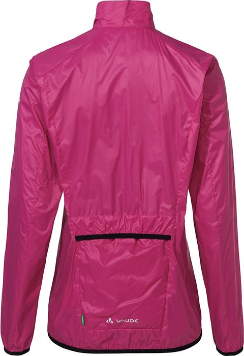 Vaude Matera Air Fahrradjacke rich pink (Damen)