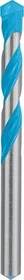 Bosch Professional EXPERT CYL-9 MultiConstruction Mehrzweckbohrer, 10x80x120mm, 8 Stück
