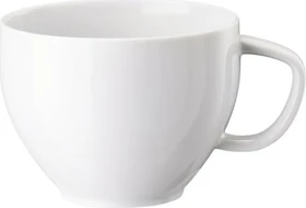 Rosenthal Junto Weiß Porzellan Kombi-Obertasse 280ml