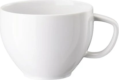 Rosenthal Junto Weiß Porzellan Kombi-Obertasse 280ml