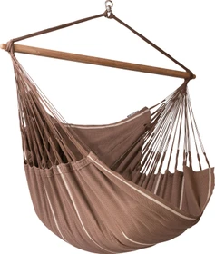 La Siesta Habana Kingsize Hängesessel chocolate