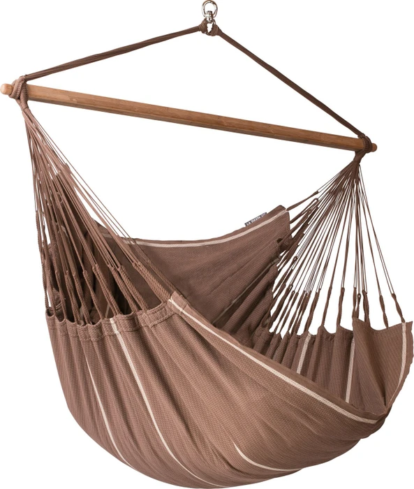 La Siesta Habana Kingsize Hängesessel chocolate