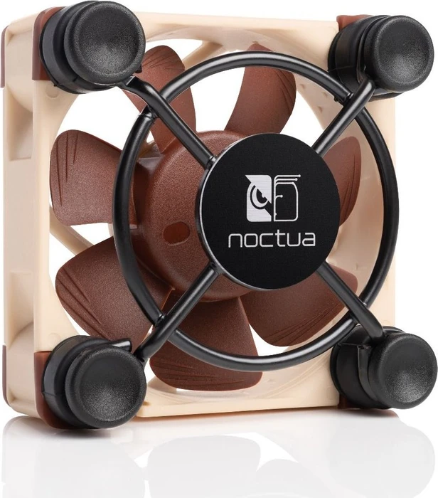 Noctua NA-FG1-4 Lüftergitter, 40mm, 2er-Pack