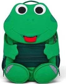 Affenzahn Große Freunde Frosch Kindergartenrucksack