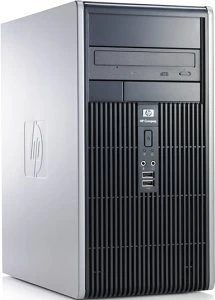 HP Compaq dc5750 MT, Athlon 64 X2 4000+, 1GB RAM, 160GB HDD