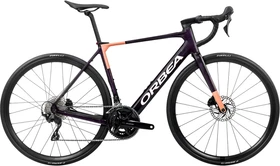 Orbea Gain M30 fantasy puprle carbon/orange cloud Modell 2025