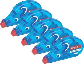 BIC Tipp-Ex Pocket Mouse 4.2mmx0m Korrekturroller, Blister