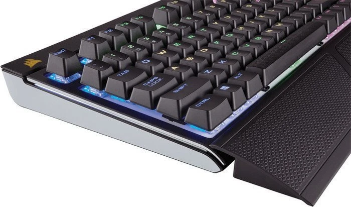Corsair Strafe RGB, MX RGB BROWN, USB, DE