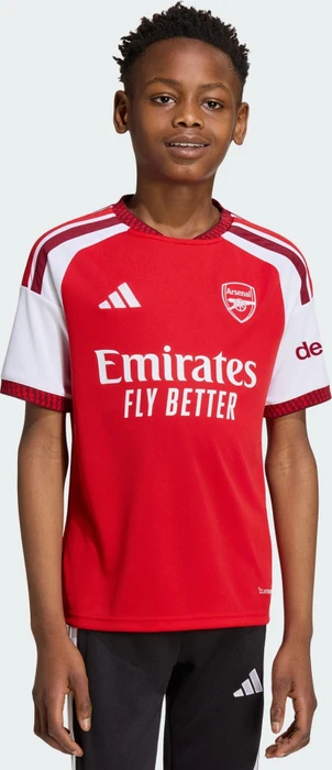 adidas FC Arsenal 2026/2027 Heimtrikot better scarlet (Junior)