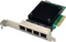 Digitus 2.5G LAN-Adapter, 4x RJ-45, PCIe 2.1 x4 Vorschaubild