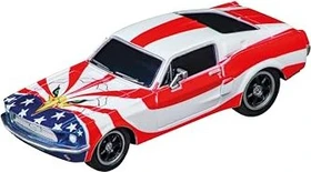 Carrera GO!!! Ford Mustang '67 Stars 'n Stripes