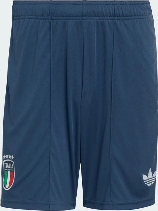 adidas Italien 2026 Auswärtsshorts night marine (Herren)