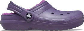 Crocs Classic Lined nightshade (Junior)