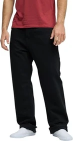 Quiksilver Baggy Denim Jeans schwarz (Herren)