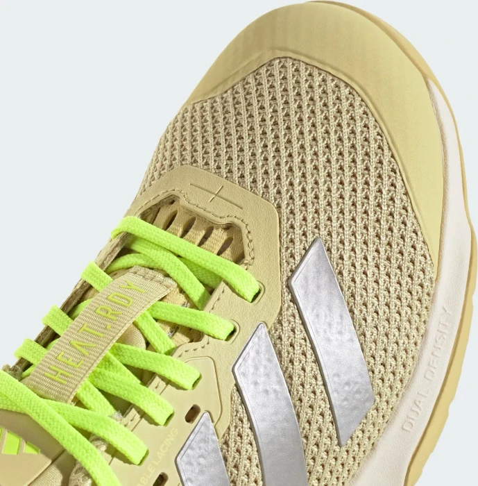 adidas Dropset 3 powder yellow/matte silver/lucid lemon