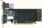 HIS Radeon HD 5450 Silence, 1GB DDR3, VGA, DVI, HDMI Vorschaubild