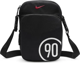 Nike Heritage Total 90 Umhängetasche black/gym red