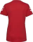 hummel GO Cotton T-Shirt kurzarm true red Vorschaubild
