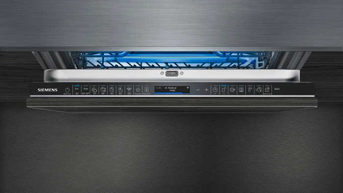 Siemens iQ700 SX87YX01CE Großraum-Geschirrspüler