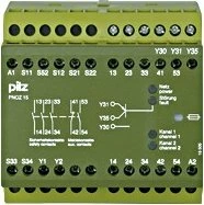 Pilz PNOZ 15 24VDC 3n/o 1n/o 1n/c