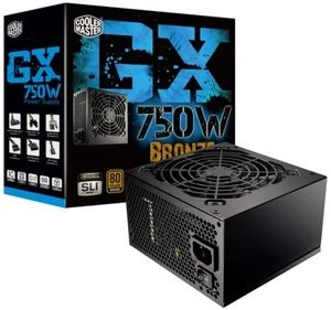 Cooler Master GX Series 750W, ATX 2.3