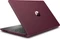 HP Laptop 15-db0553ng, Maroon Burgundy/Ash Silver, A9-9425, 12GB RAM, 2TB HDD, DE Vorschaubild