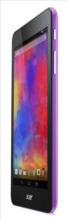 Acer Iconia One 7 B1-750HD, violett, 16GB