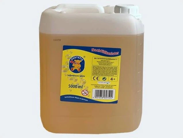Pustefix Nachfüllkanister 5000ml