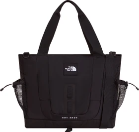 The North Face Hot Shot Tote Shopper tnf black