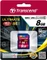 Transcend Ultimate R90/W22 8GB, UHS-I, Class 10 Vorschaubild