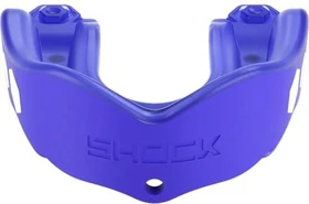 Shock Doctor Gel Max Junior Zahnschutz blau