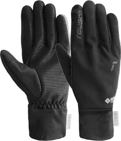 Reusch Multisport Gore-Tex Infinium Handschuhe schwarz/silber