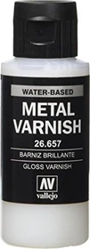 Vallejo Metal Color 657 gloss varnish, 60ml