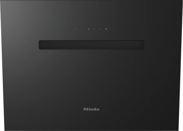 Miele DAH 1650 Acitve Wand-Dunstabzugshaube obsidianschwarz