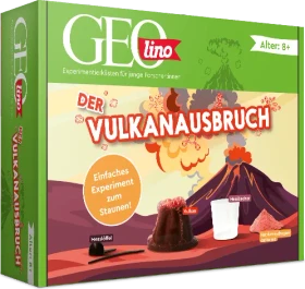 Franzis GEOlino Der Vulkanausbruch