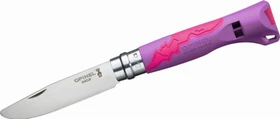 Opinel N°07 Outdoor Junior Taschenmesser blassviolett