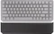 Endorfy Thock 75% Palm Rest, schwarz Vorschaubild