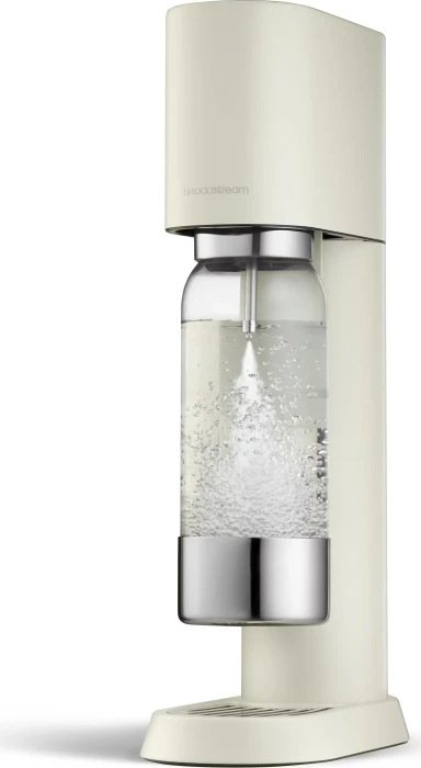 SodaStream Enso Trinkwassersprudler sandweiß