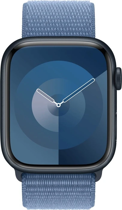 Apple Sport Loop für Apple Watch 45mm winterblau