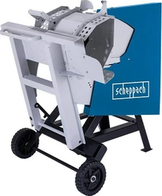 Scheppach HS550 230V Elektro-Wippsäge inkl. Untergestell