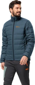 Jack Wolfskin Ather Down Funktionsjacke midnight sky (Herren)