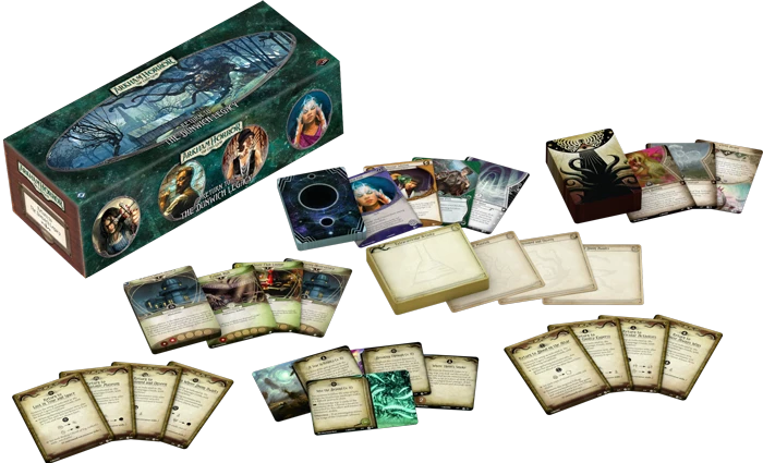 Arkham Horror Das Kartenspiel - Rückkehr zu: Das Vermächtnis von Dunwich (Erweiterung)